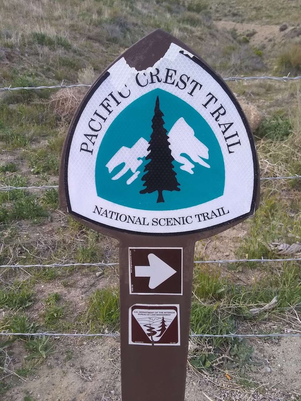 Pacific Crest Trail | Pacific Crest Trail, Mojave, CA 93501, USA