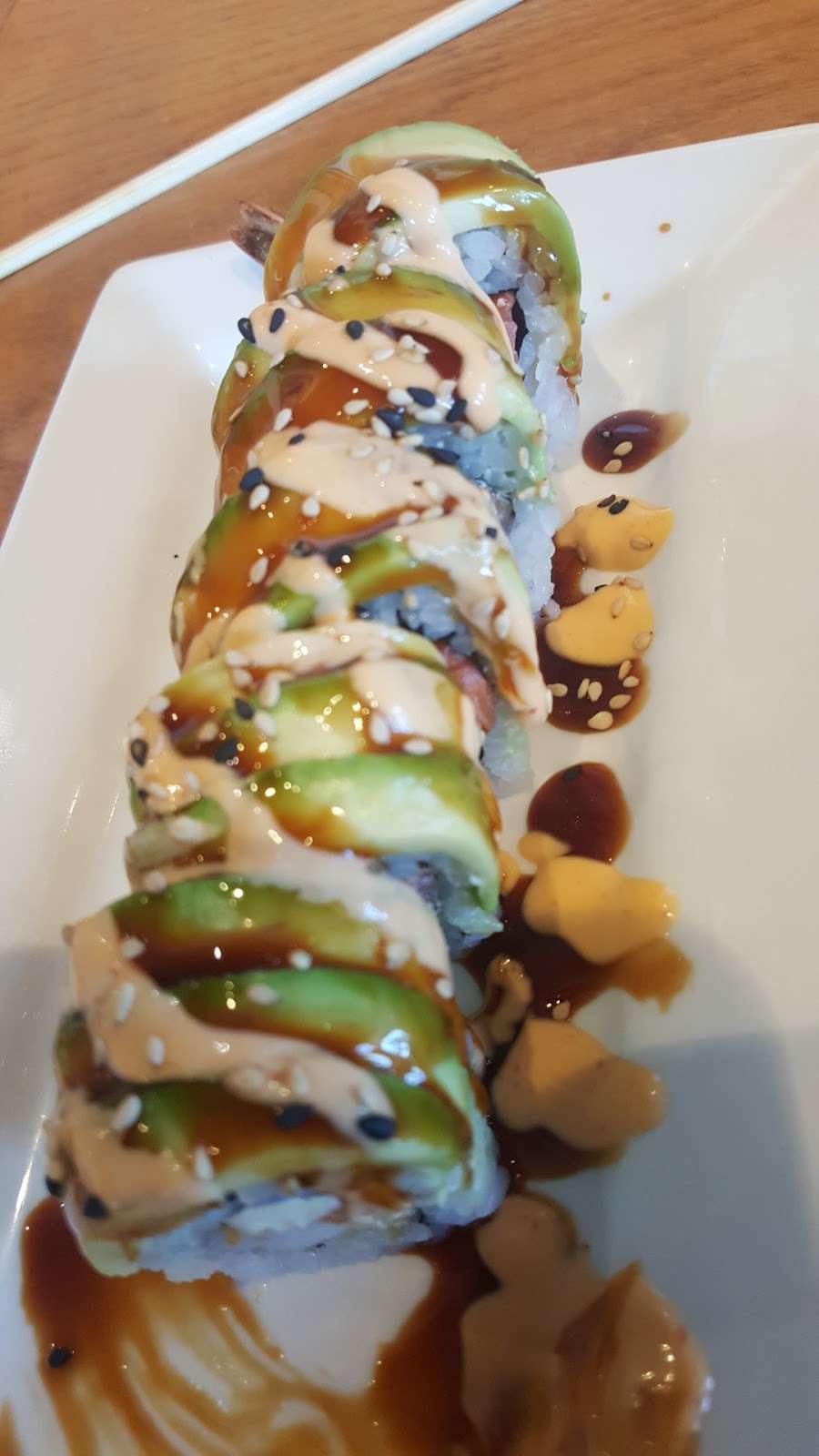 Moonlight Sushi Bar & Grill | 8678 NE Flintlock Rd, Kansas City, MO 64157 | Phone: (816) 407-7878