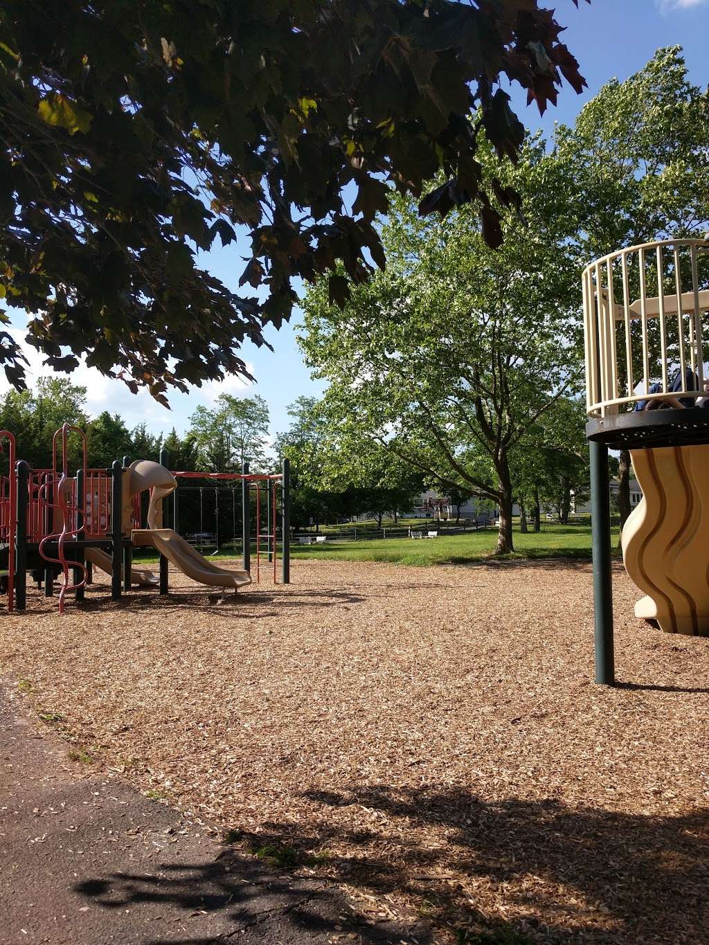 Joe Palaia Park, Playground | 570 Dow Ave, Oakhurst, NJ 07755, USA