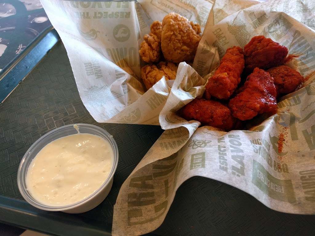 Wingstop | 1217 S Euclid St, Anaheim, CA 92802 | Phone: (714) 533-9464