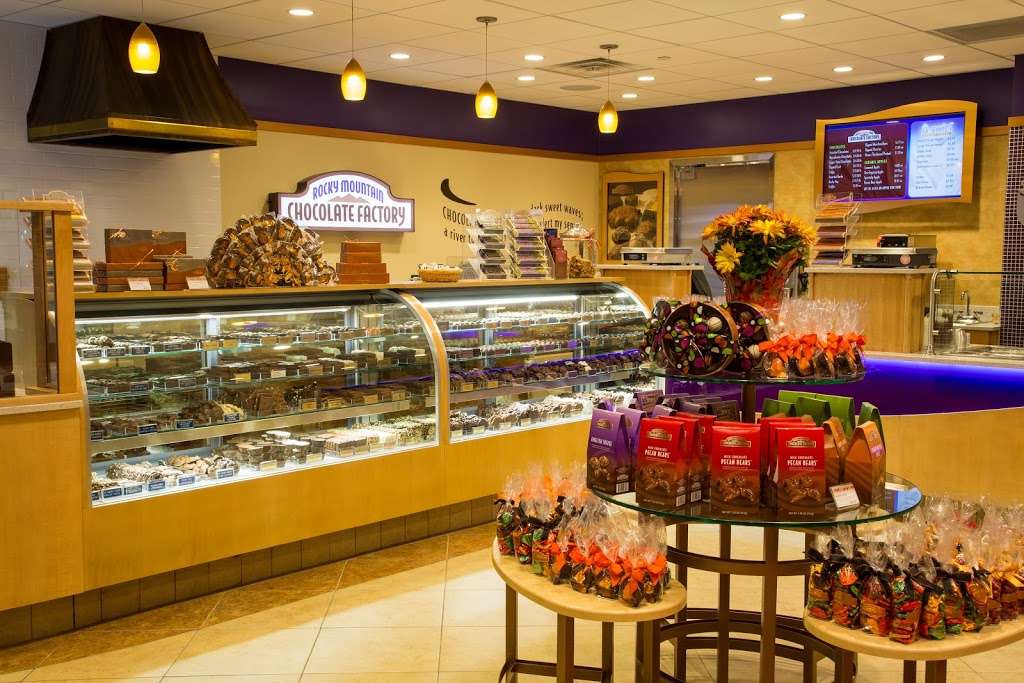 Rocky Mountain Chocolate Factory | B-52, 8900 Peña Blvd, Denver, CO 80249 | Phone: (303) 342-6825