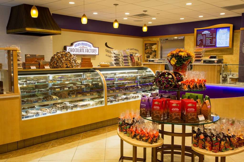 Rocky Mountain Chocolate Factory | B-52, 8900 Peña Blvd, Denver, CO 80249, USA | Phone: (303) 342-6825