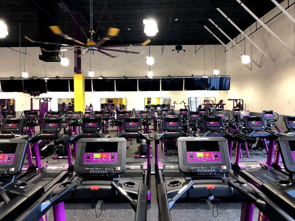 Planet Fitness | 13839 Breck St, Houston, TX 77066, USA | Phone: (832) 446-6395