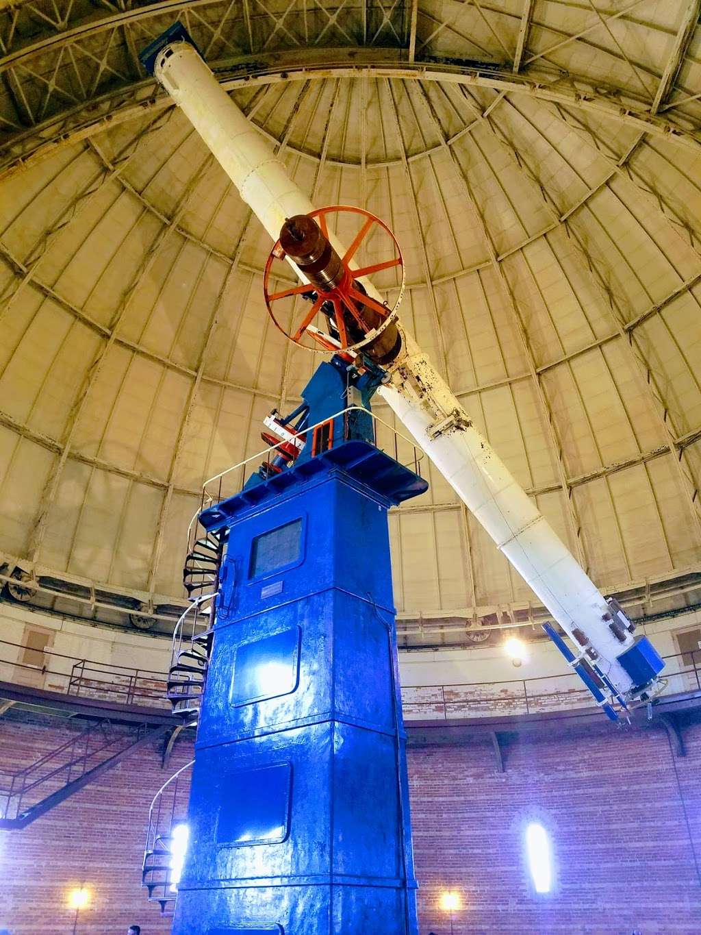 Yerkes Observatory | 373 W Geneva St, Williams Bay, WI 53191, USA | Phone: (262) 245-5555