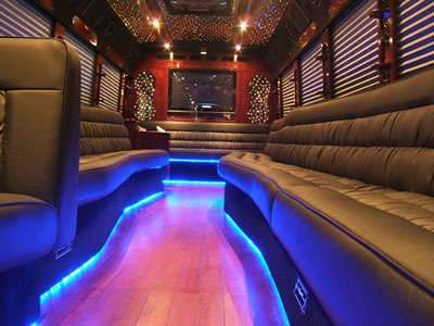 Long Island Party Bus | 31 W 3rd St, Freeport, NY 11520 | Phone: (516) 546-6287