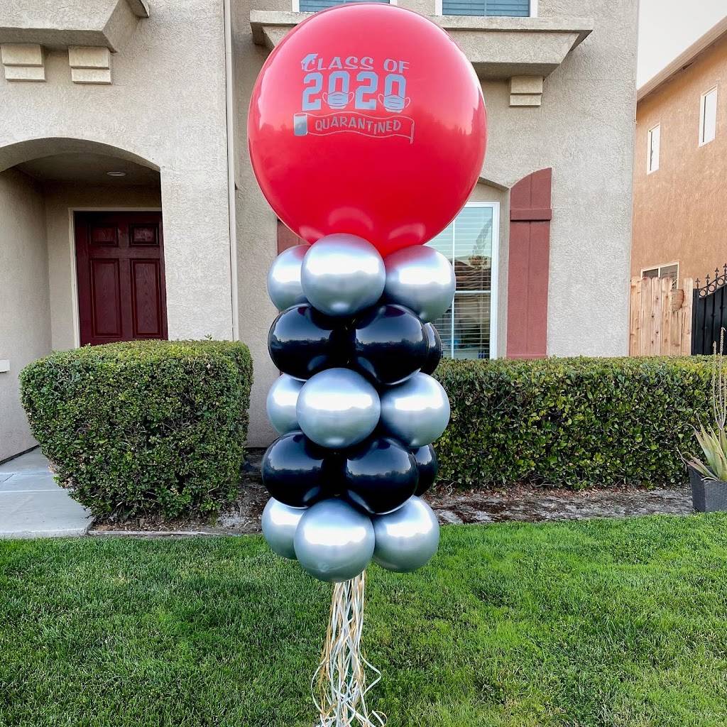 Lively Balloons | 14079 CA-88, Lockeford, CA 95237, USA | Phone: (209) 797-5054