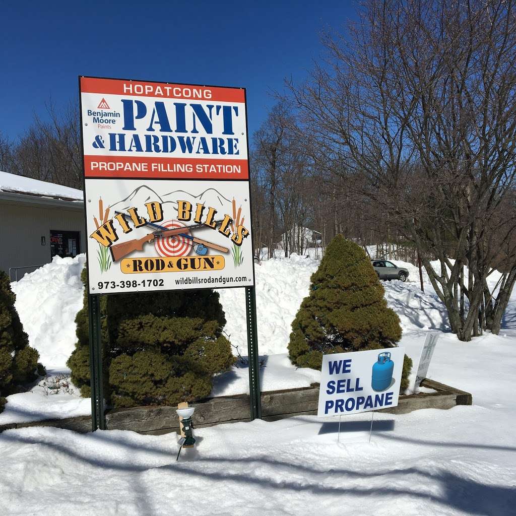 Hopatcong Paints & Hardware | 53 Hopatchung Rd, Hopatcong, NJ 07843 | Phone: (973) 398-7463