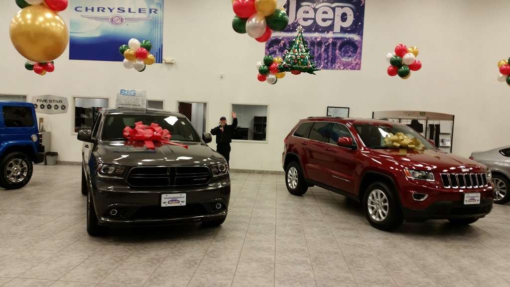 Bill DeLuca Chrysler Jeep Dodge Ram | 108 Bank Rd, Haverhill, MA 01832 | Phone: (978) 228-3187