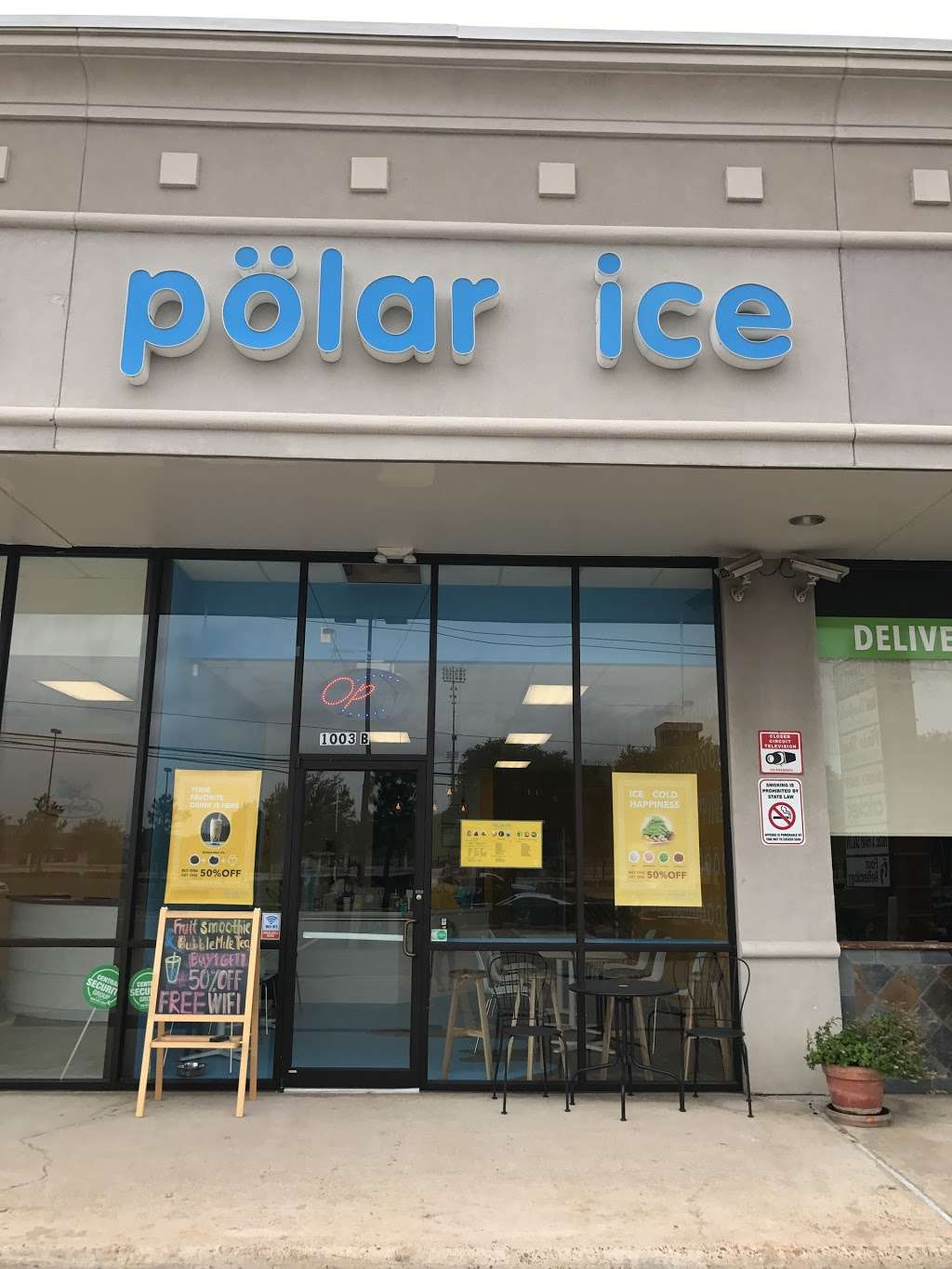 Polar Ice | 1003 Dairy Ashford Rd Ste B, Houston, TX 77079, USA | Phone: (832) 736-7719