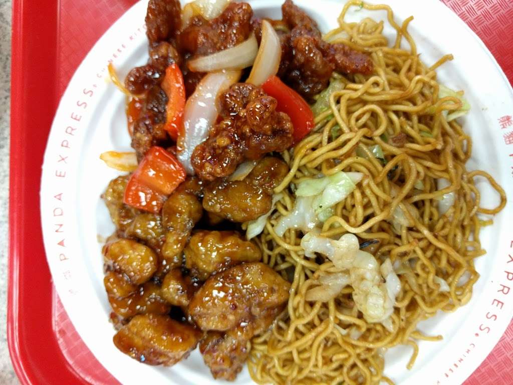 Panda Express | 3717 S Las Vegas Blvd, Las Vegas, NV 89109, USA | Phone: (702) 263-6709