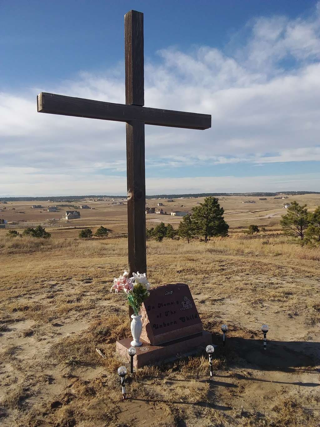 Queen of Heaven Catholic Cemetery | Kiowa, CO 80117, USA | Phone: (303) 648-4016