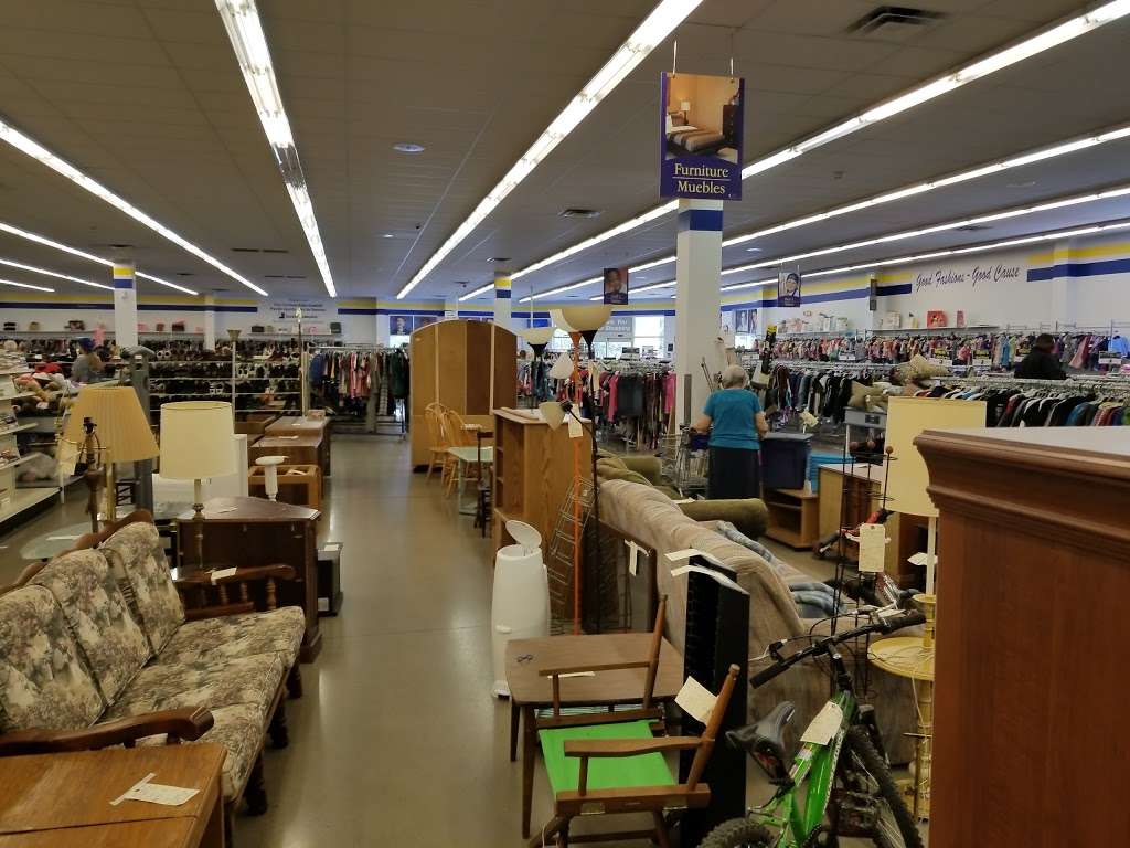 Goodwill Store | 2230 W 93rd Ave, Merrillville, IN 46410 | Phone: (219) 738-2576