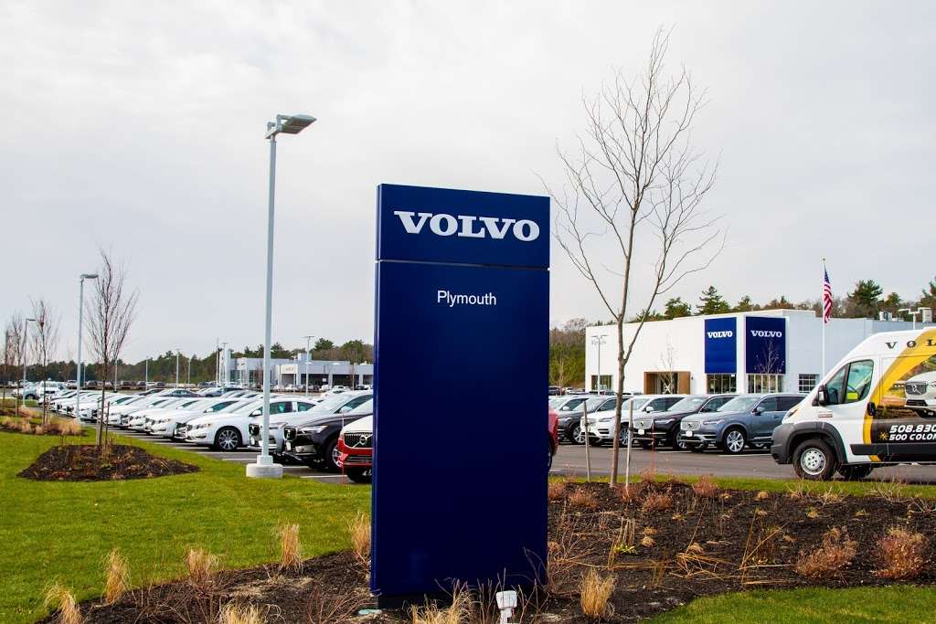 Volvo Cars Plymouth | 500 Colony Pl, Plymouth, MA 02360, USA | Phone: (508) 830-5600