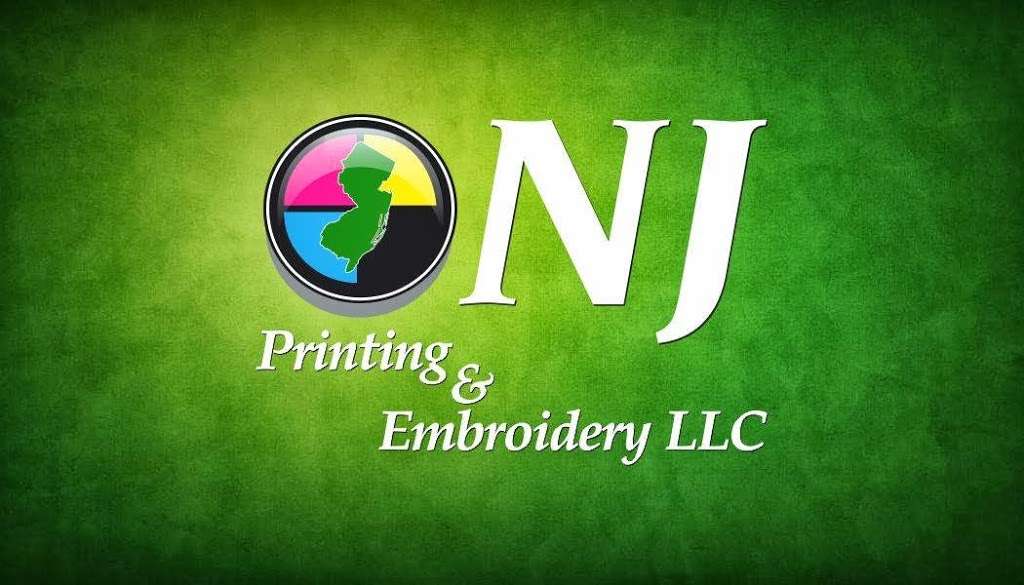 NJ Printing & Embroidery LLC | 12 Washington Ave, Plainfield, NJ 07060, USA | Phone: (908) 322-1607
