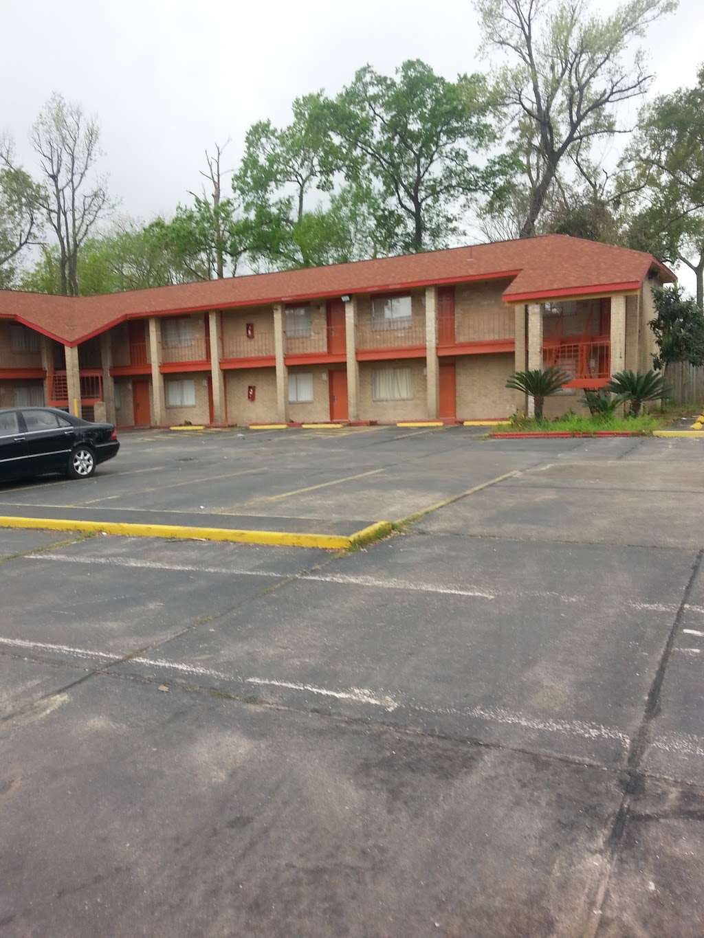 Knoxwood Motels | 8811 Knoxwood St, Houston, TX 77016, USA