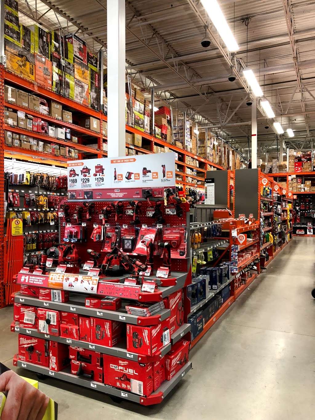 The Home Depot | 715 Crescent St, Brockton, MA 02302, USA | Phone: (508) 427-9970