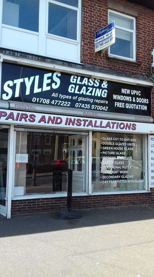 Styles Glass & Glazing | Electric House, Suttons Ln, Hornchurch RM12 6RJ, UK | Phone: 01708 477222