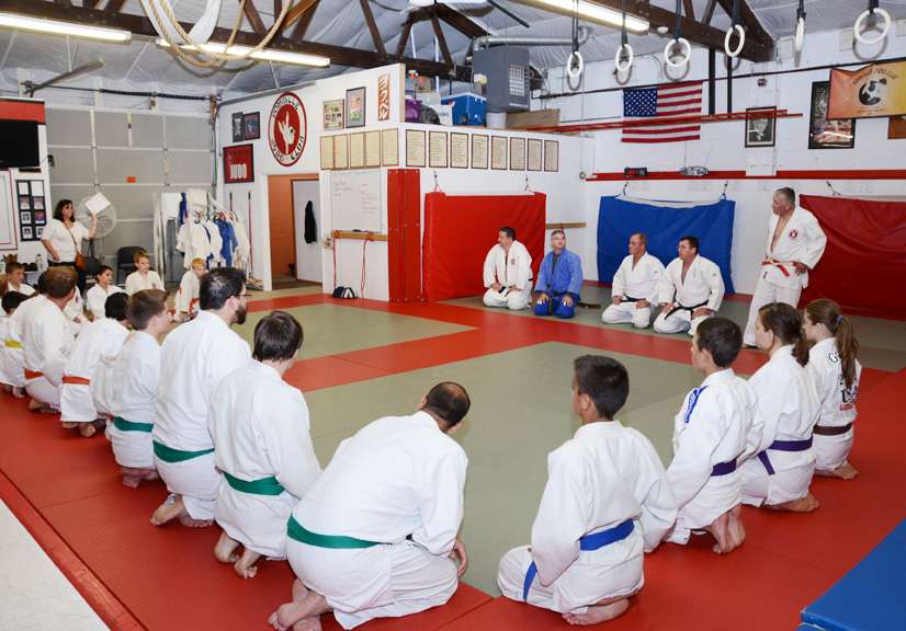 Yorkville Judo Club | 101 S Bridge St, Yorkville, IL 60560, USA | Phone: (630) 553-7228