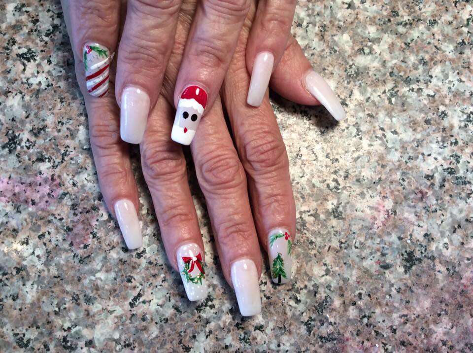 Nu Image Nails | 4644 S Bishop St, Chicago, IL 60609, USA | Phone: (773) 893-5556