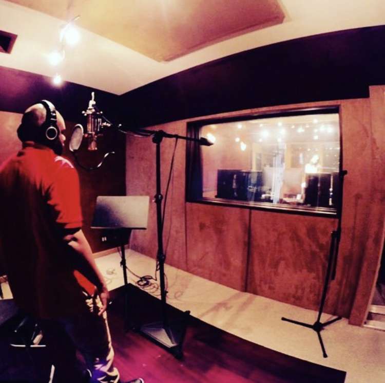 The Room Recording Studio Burbank | 109 N Naomi St, Burbank, CA 91505, USA | Phone: (310) 895-8553