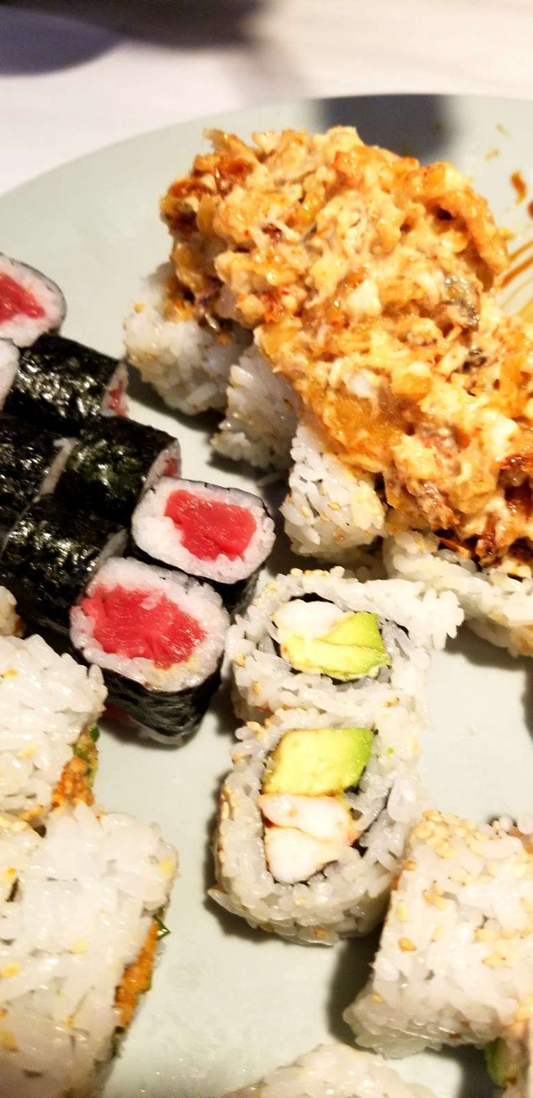 Ocean World Sushi | 1206 W 86th St, Indianapolis, IN 46260 | Phone: (317) 848-8901