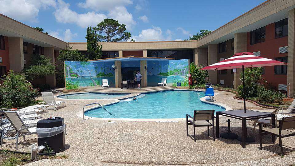 Americas Best Value Inn & Suites-Texas City/La Marque | 5201 Gulf Fwy, La Marque, TX 77568 | Phone: (409) 986-9777