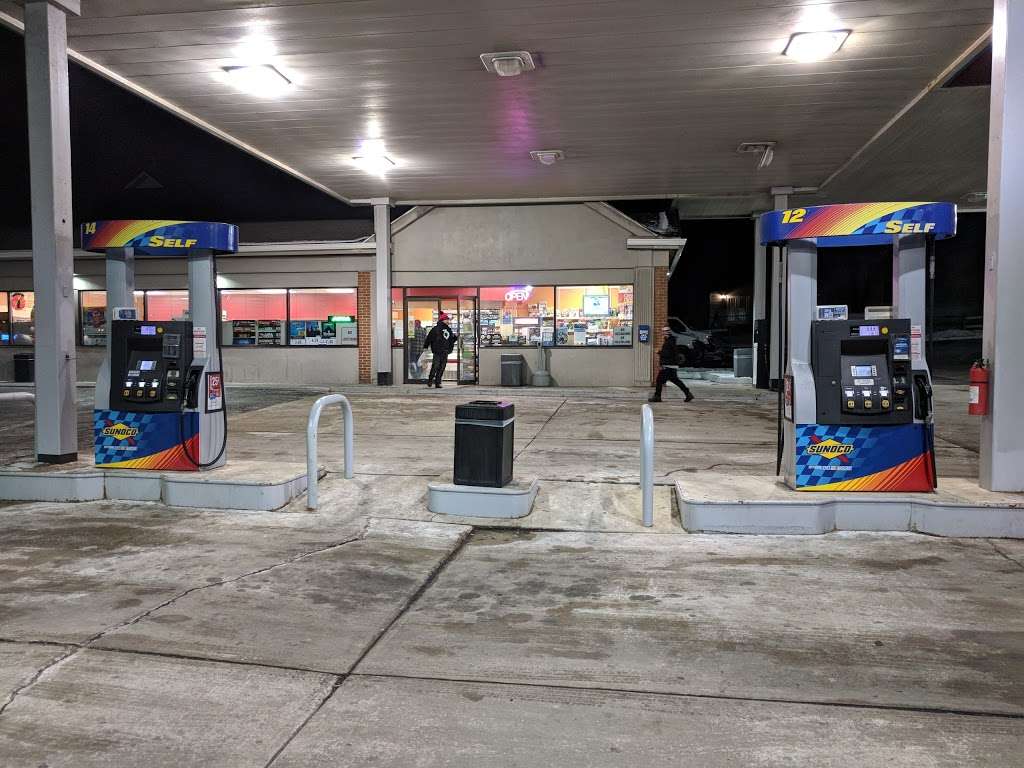 Sunoco Gas Station | 810 Main St, Bethlehem, PA 18018 | Phone: (610) 861-0833