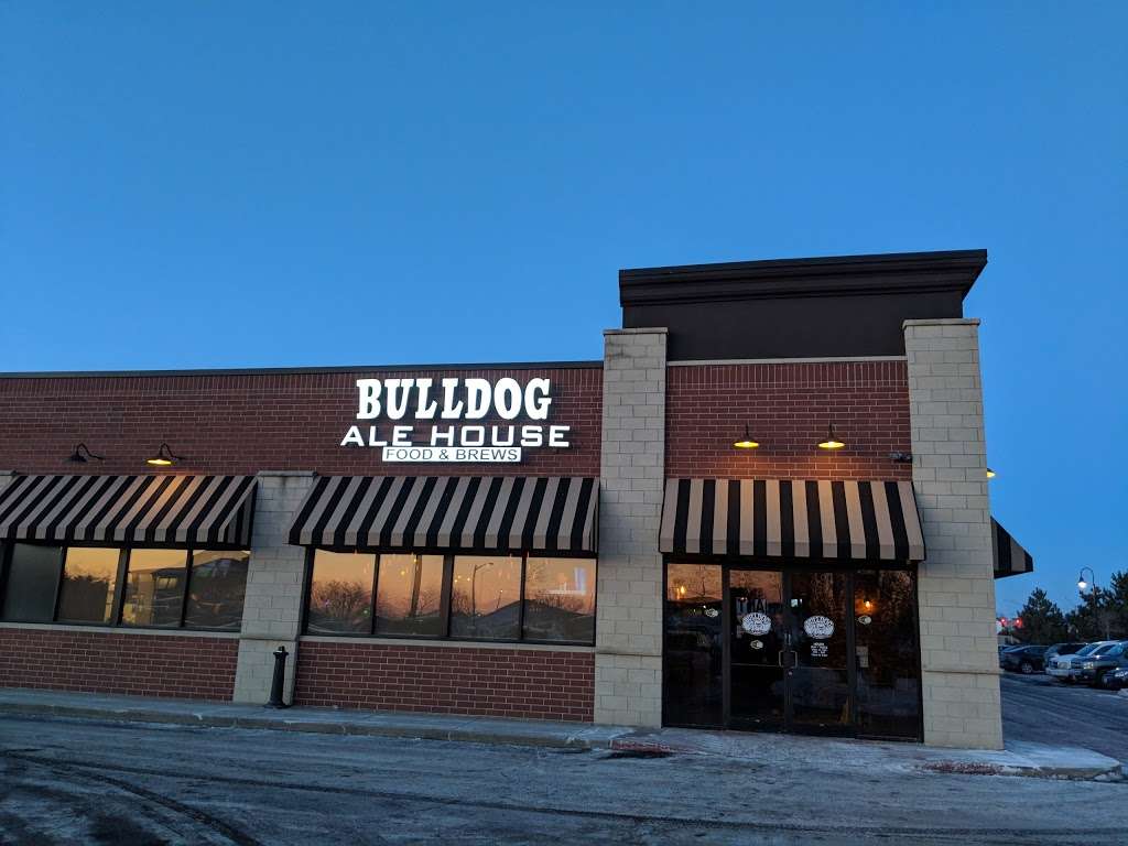 Bulldog Ale House | 459 S Randall Rd, North Aurora, IL 60542, USA | Phone: (630) 264-0333