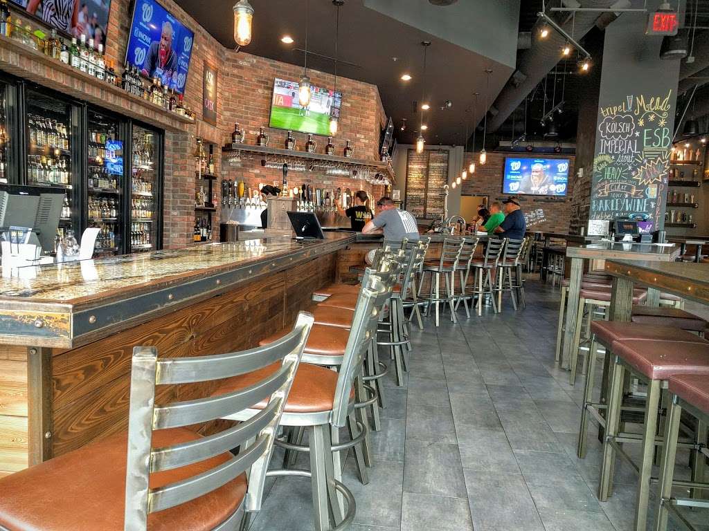 World of Beer | 44699 Brimfield Dr, Ashburn, VA 20147 | Phone: (703) 726-0400