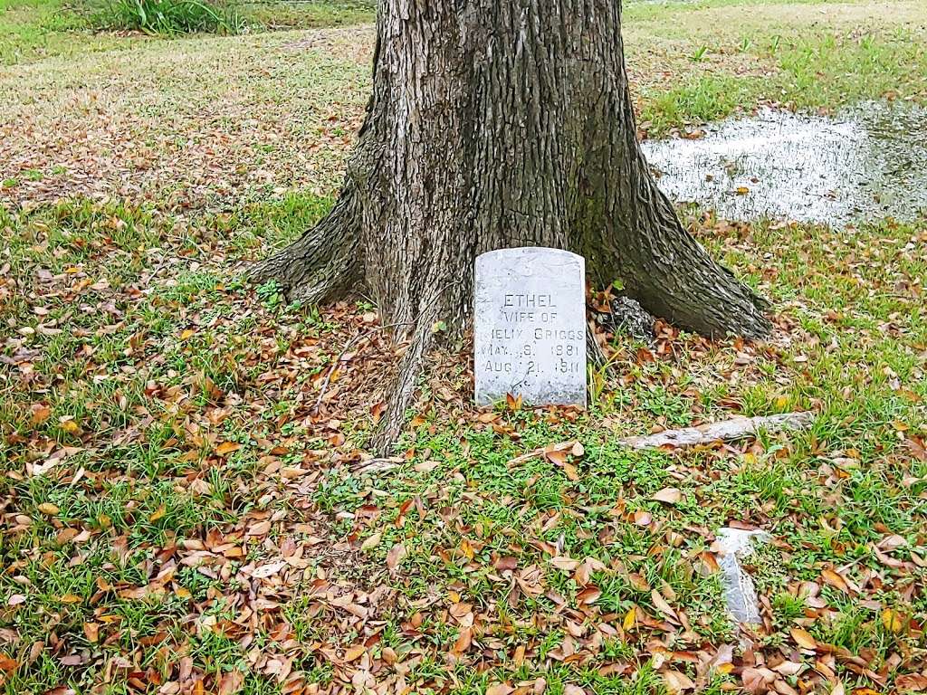 Evergreen Negro Cemetary | Houston, TX 77020, USA