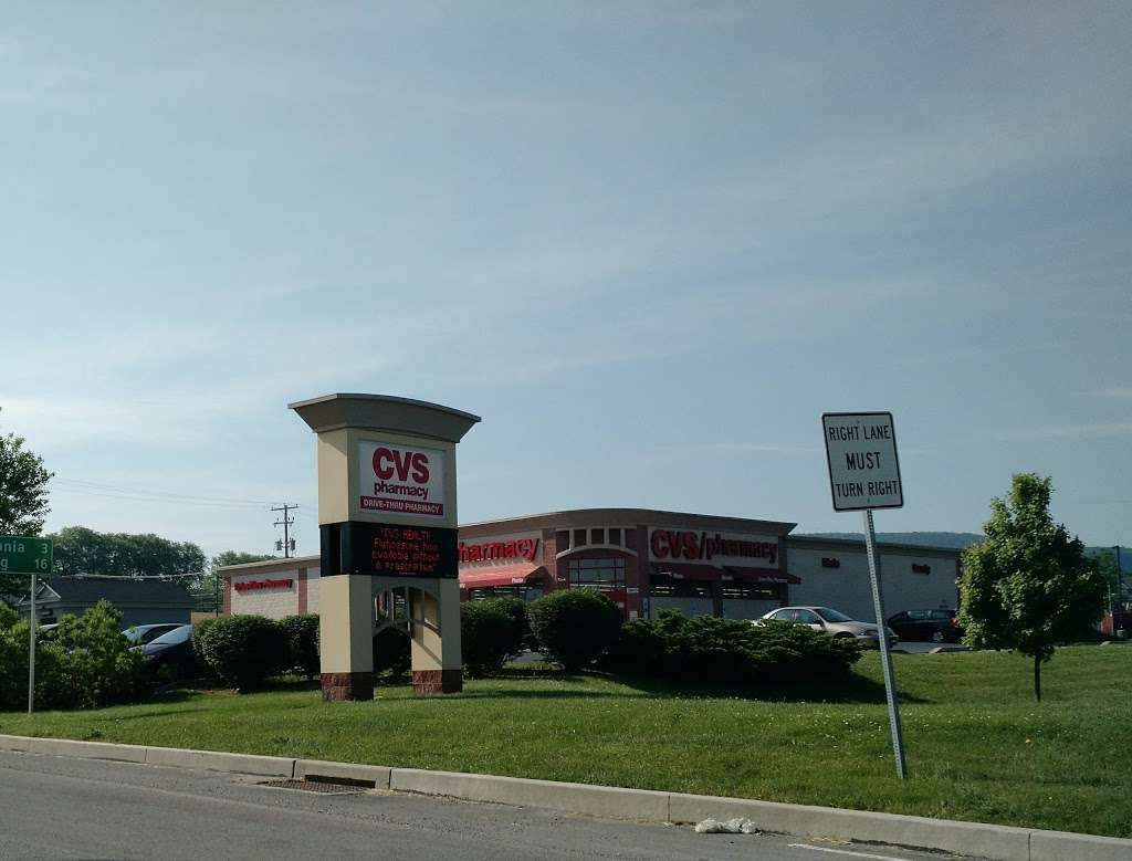 CVS | 2800 Conrad Weisser Parkway, Womelsdorf, PA 19567 | Phone: (610) 589-4417