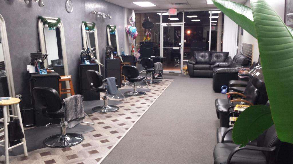 Unique Jazz & Dad Hair Salon | 2530 Mt Holly Rd, Burlington, NJ 08016, USA | Phone: (609) 456-1932