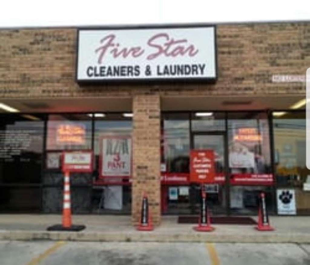 Five Star Cleaners | 6415 Babcock Rd, San Antonio, TX 78249, USA | Phone: (210) 699-3222
