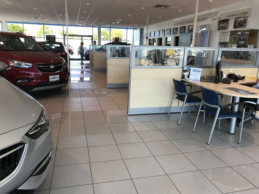 Reichert Chevrolet Buick | 2145 S Eastwood Dr, Woodstock, IL 60098, USA | Phone: (815) 338-2780