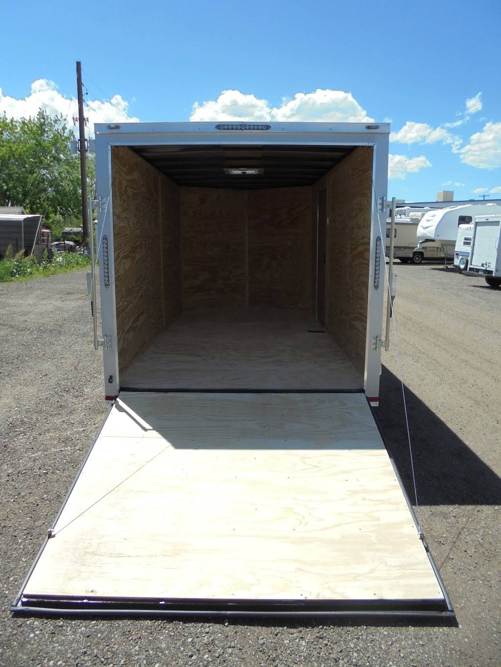 High Plains Trailers | 4361 E 74th Ave, Commerce City, CO 80022, USA | Phone: (720) 855-8462