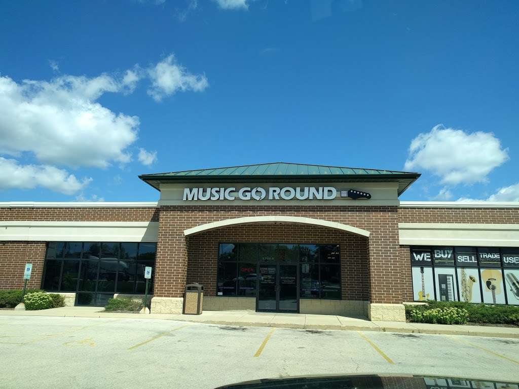 Music Go Round | 5708 75th St, Kenosha, WI 53142 | Phone: (262) 697-7625