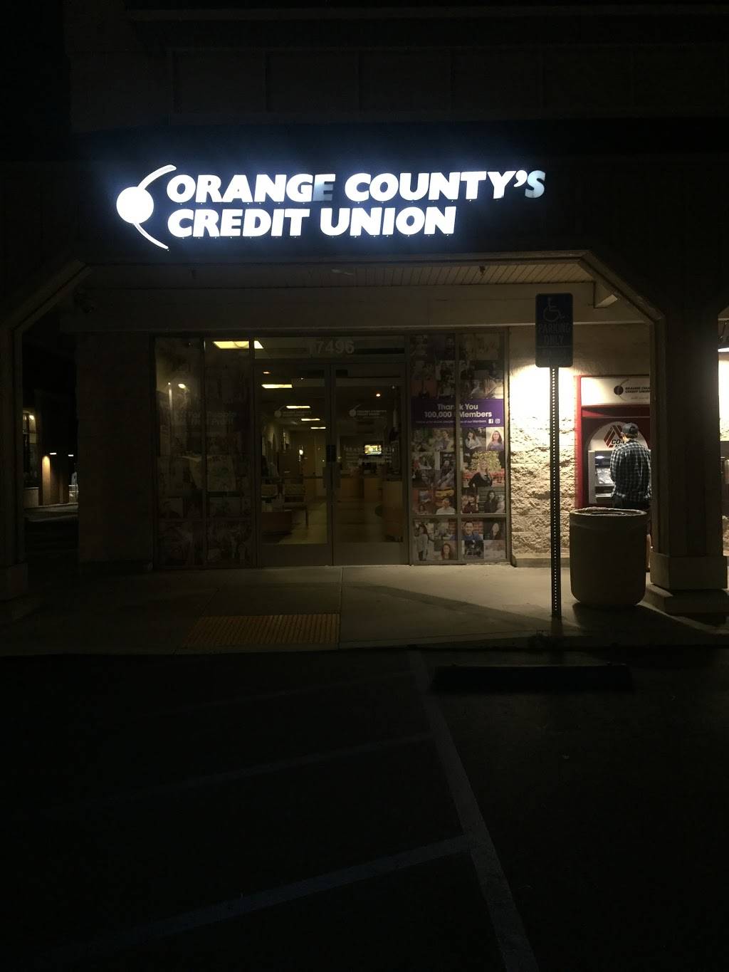 Orange County’s Credit Union - Yorba Linda | 17496 Yorba Linda Blvd, Yorba Linda, CA 92886, USA | Phone: (888) 354-6228