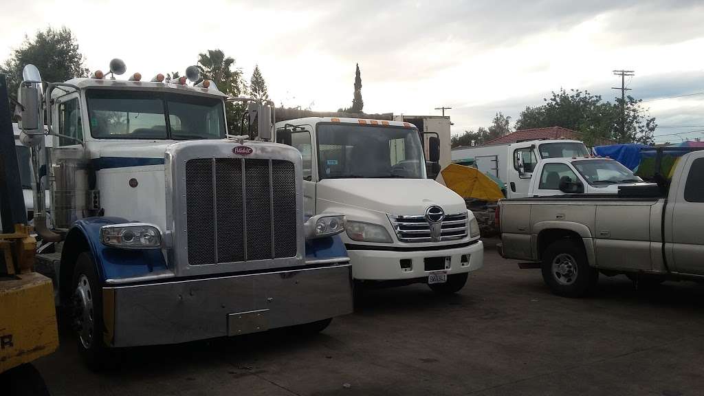 Sun Valley Truck Repair | 8361 San Fernando Rd, Sun Valley, CA 91352, USA | Phone: (818) 504-9732