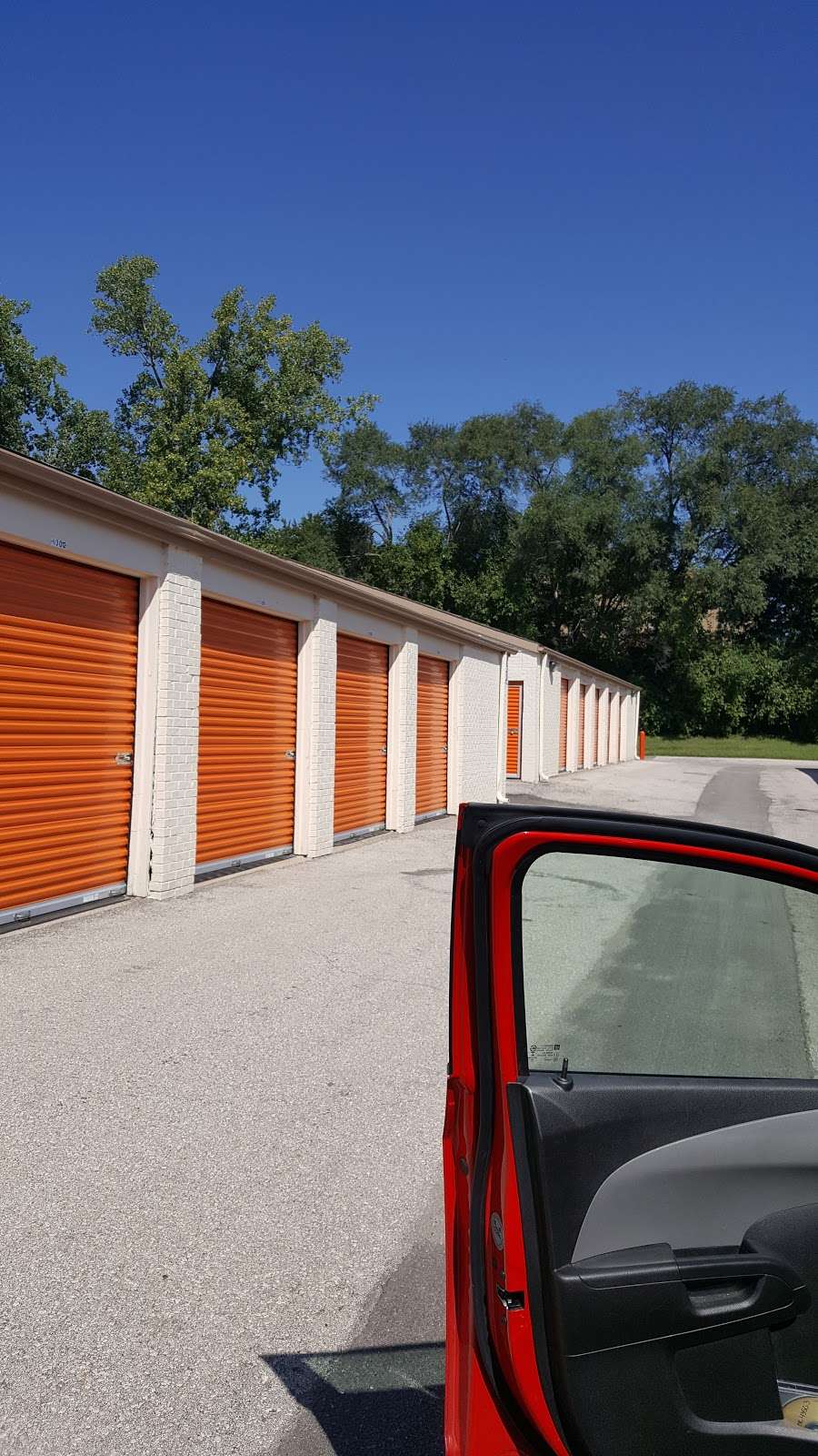 Public Storage | 9820 Holmes Rd, Kansas City, MO 64131 | Phone: (816) 787-0148