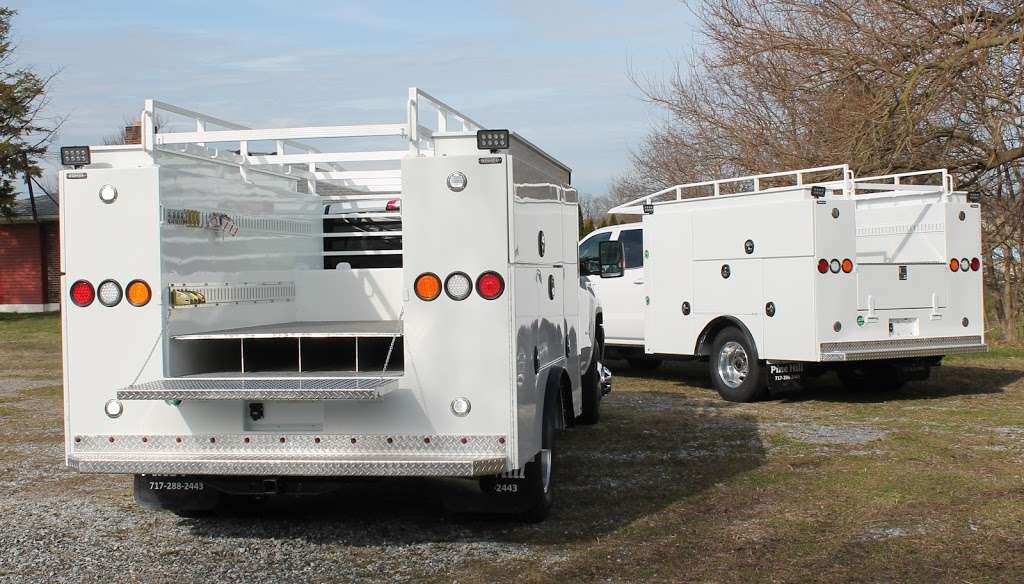 Pine Hill Trailers | 2969 Lincoln Hwy E, Gordonville, PA 17529 | Phone: (888) 897-1925