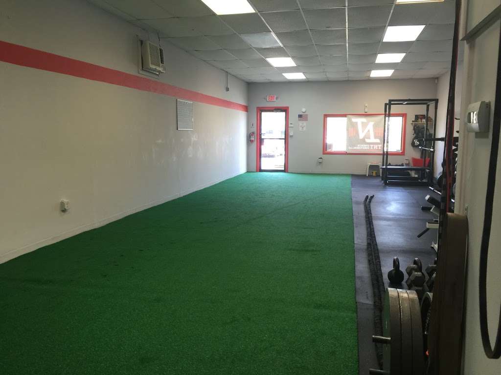 TNT Strength and Conditioning | 587 Mill Creek Rd, Manahawkin, NJ 08050, USA | Phone: (609) 713-5368