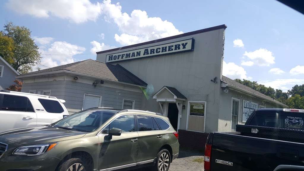 Hoffman Archery, Inc. | 5185 Lee Hwy, Warrenton, VA 20187 | Phone: (540) 349-1631