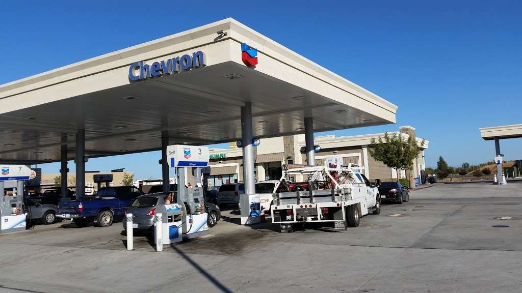 Chevron | 151 Crocker Dr, Vacaville, CA 95688, USA | Phone: (707) 451-7533