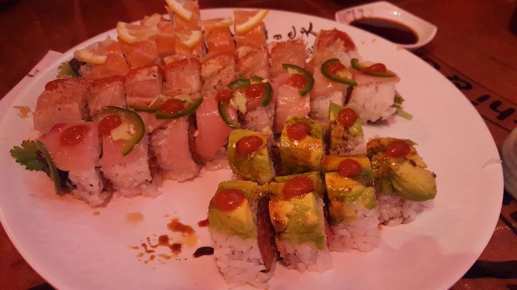 Sushi Song Japanese Restaurant | 22896 Copper Hill Dr, Santa Clarita, CA 91350 | Phone: (661) 297-5659