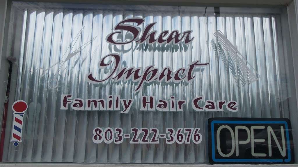 Shear Impact | 509 N Main St, Clover, SC 29710, USA | Phone: (803) 222-3676