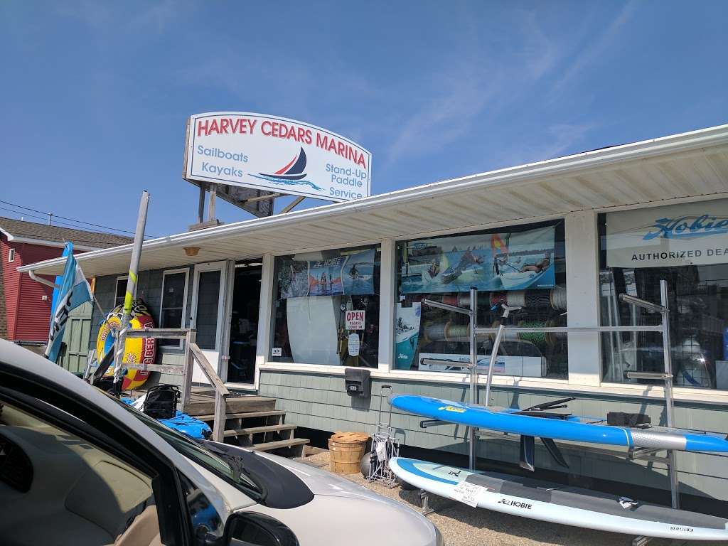 Harvey Cedars Marina | 6318 Long Beach Blvd, Harvey Cedars, NJ 08008 | Phone: (609) 494-0111