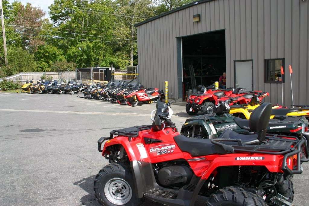 Bobs Ski-Doo & Power Center | 198 Washington St, North Easton, MA 02356, USA | Phone: (508) 238-3200