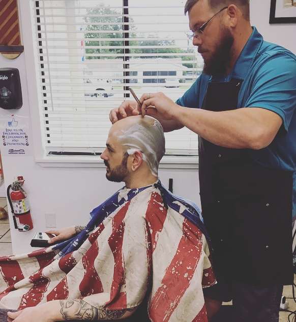 Brians Barber Shop | 4990 Fay Blvd, Cocoa, FL 32927, USA | Phone: (321) 639-1599