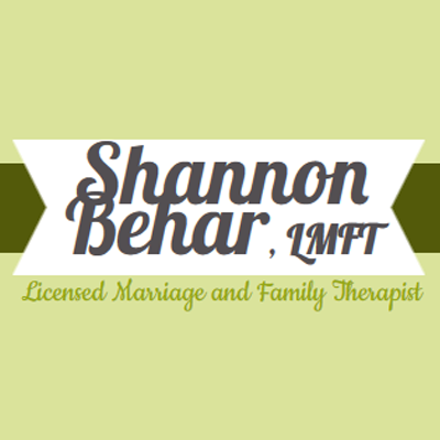 Shannon Behar, LMFT | 12214 Riverside Dr, Valley Village, CA 91607 | Phone: (323) 524-8350