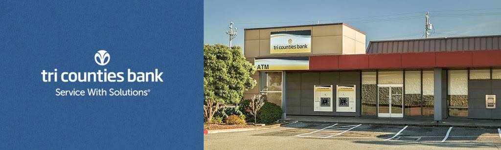 Tri Counties Bank | 1450 Linda Mar Shopping Center, Pacifica, CA 94044, USA | Phone: (650) 359-5811